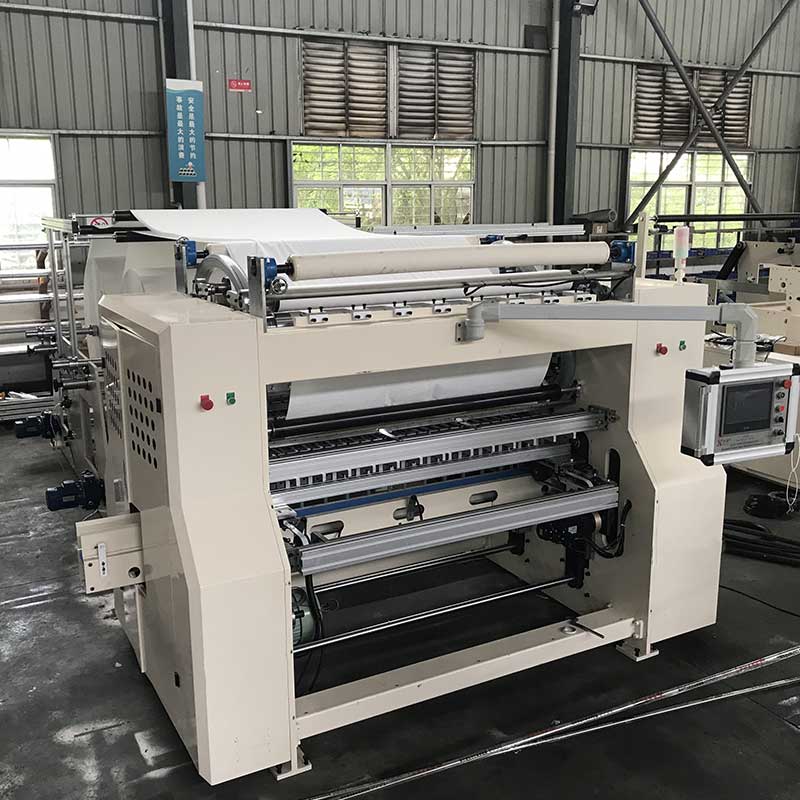 Facial Tissue Production Line